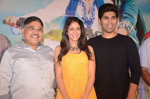Srirastu Subhamastu Movie 1st Song Launch